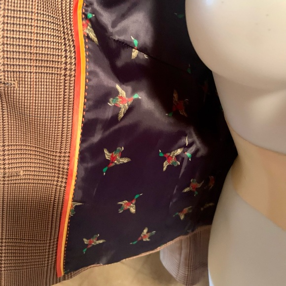 Gorgeous academia style Tommy Hilfiger blazer. Size 10. Excellent condition. - Picture 2 of 8